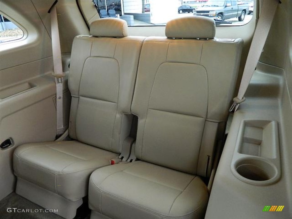 Beige Interior 2008 Suzuki XL7 Limited Photo #59018000