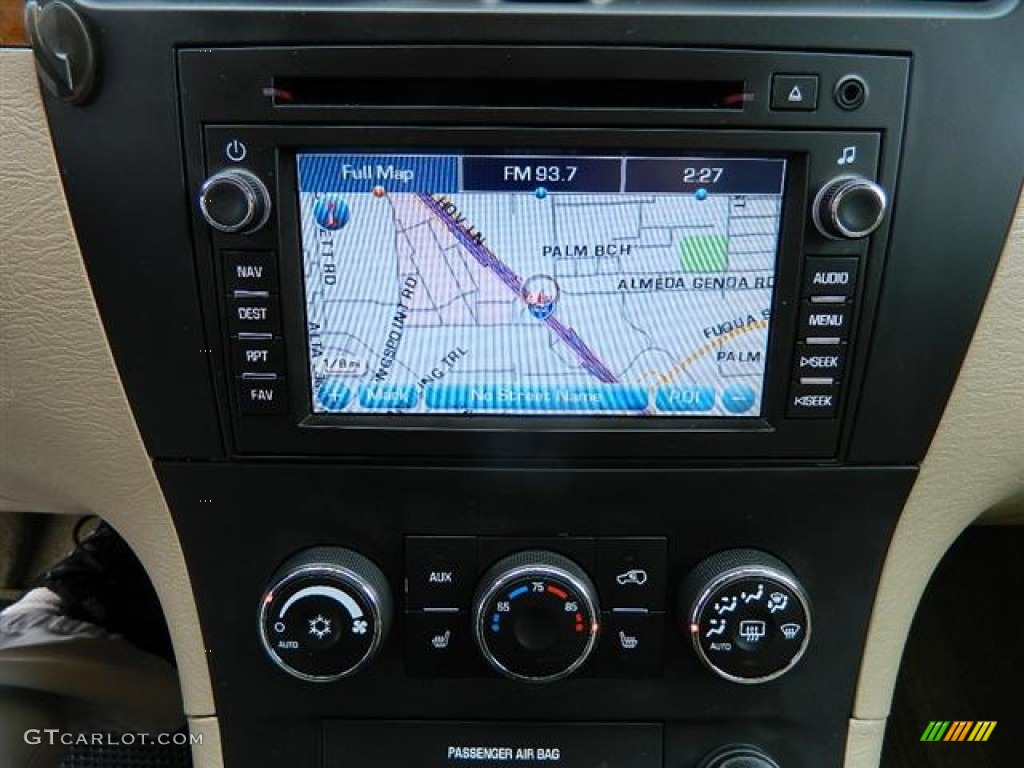 2008 Suzuki XL7 Limited Navigation Photos