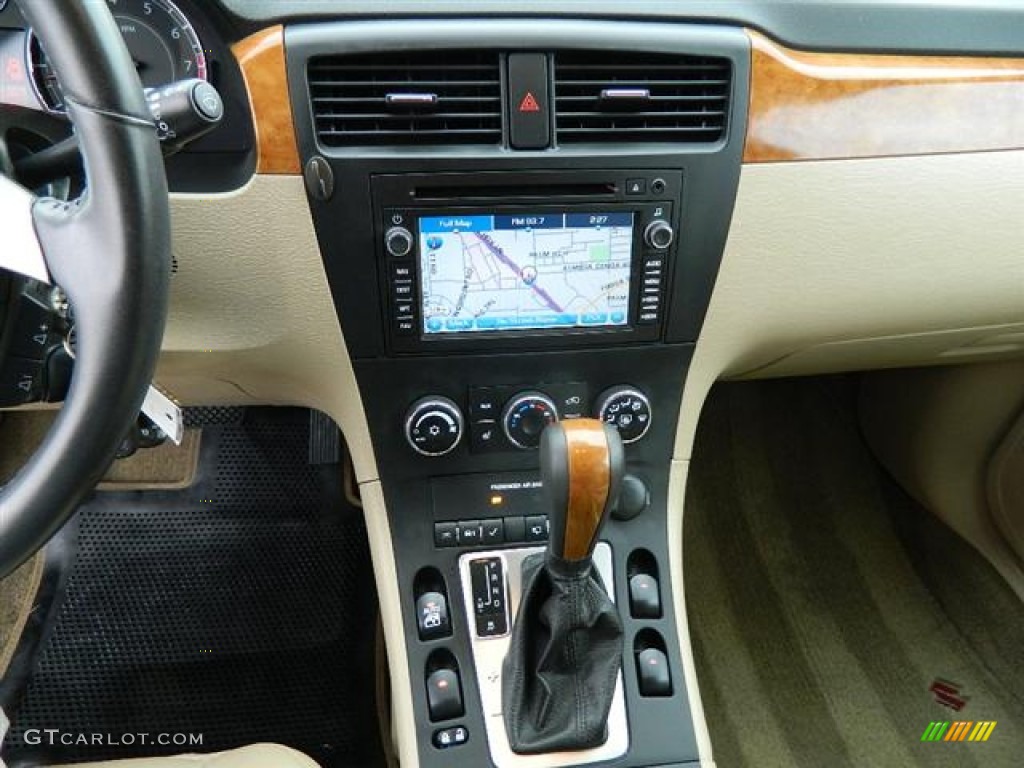 2008 Suzuki XL7 Limited Transmission Photos