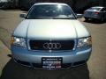 2002 Crystal Blue Metallic Audi A6 3.0 quattro Sedan  photo #2