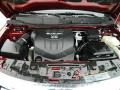  2008 XL7 Limited 3.6 Liter DOHC 24-Valve VVT V6 Engine