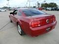 Dark Candy Apple Red - Mustang GT Deluxe Coupe Photo No. 7