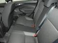 2012 Ingot Silver Metallic Ford Focus SE 5-Door  photo #10