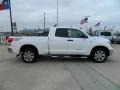 2007 Super White Toyota Tundra SR5 TSS Double Cab  photo #4