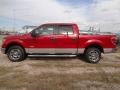 Red Candy Metallic - F150 XLT SuperCrew Photo No. 4