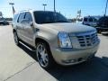 2007 Gold Mist Cadillac Escalade   photo #3