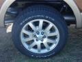 2012 Ford F150 King Ranch SuperCrew Wheel and Tire Photo
