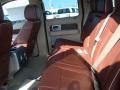 King Ranch Chaparral Leather 2012 Ford F150 King Ranch SuperCrew Interior Color