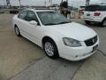 2005 Satin White Pearl Nissan Altima 2.5 SL  photo #3