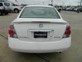 Satin White Pearl - Altima 2.5 SL Photo No. 6