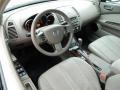 Satin White Pearl - Altima 2.5 SL Photo No. 14