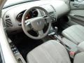 2005 Satin White Pearl Nissan Altima 2.5 SL  photo #14