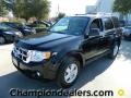 Ebony Black - Escape XLT V6 Photo No. 1