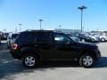 Ebony Black - Escape XLT V6 Photo No. 4