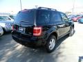 Ebony Black - Escape XLT V6 Photo No. 5