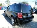 Ebony Black - Escape XLT V6 Photo No. 7