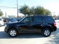 Ebony Black - Escape XLT V6 Photo No. 8