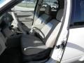 2012 White Suede Ford Escape XLT V6  photo #11