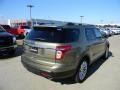 2012 Ginger Ale Metallic Ford Explorer Limited  photo #5