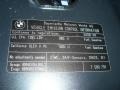 2008 Black Sapphire Metallic BMW 7 Series 750Li Sedan  photo #8