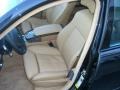 2008 Black Sapphire Metallic BMW 7 Series 750Li Sedan  photo #11