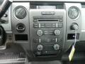 Controls of 2012 F150 XL Regular Cab