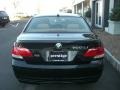 2008 Black Sapphire Metallic BMW 7 Series 750Li Sedan  photo #17