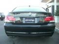 2008 Black Sapphire Metallic BMW 7 Series 750Li Sedan  photo #18