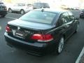 2008 Black Sapphire Metallic BMW 7 Series 750Li Sedan  photo #19
