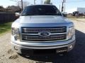 Ingot Silver Metallic - F150 Platinum SuperCrew 4x4 Photo No. 2