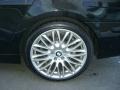 2008 Black Sapphire Metallic BMW 7 Series 750Li Sedan  photo #22