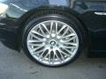 2008 Black Sapphire Metallic BMW 7 Series 750Li Sedan  photo #23
