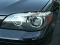 2008 Black Sapphire Metallic BMW 7 Series 750Li Sedan  photo #24