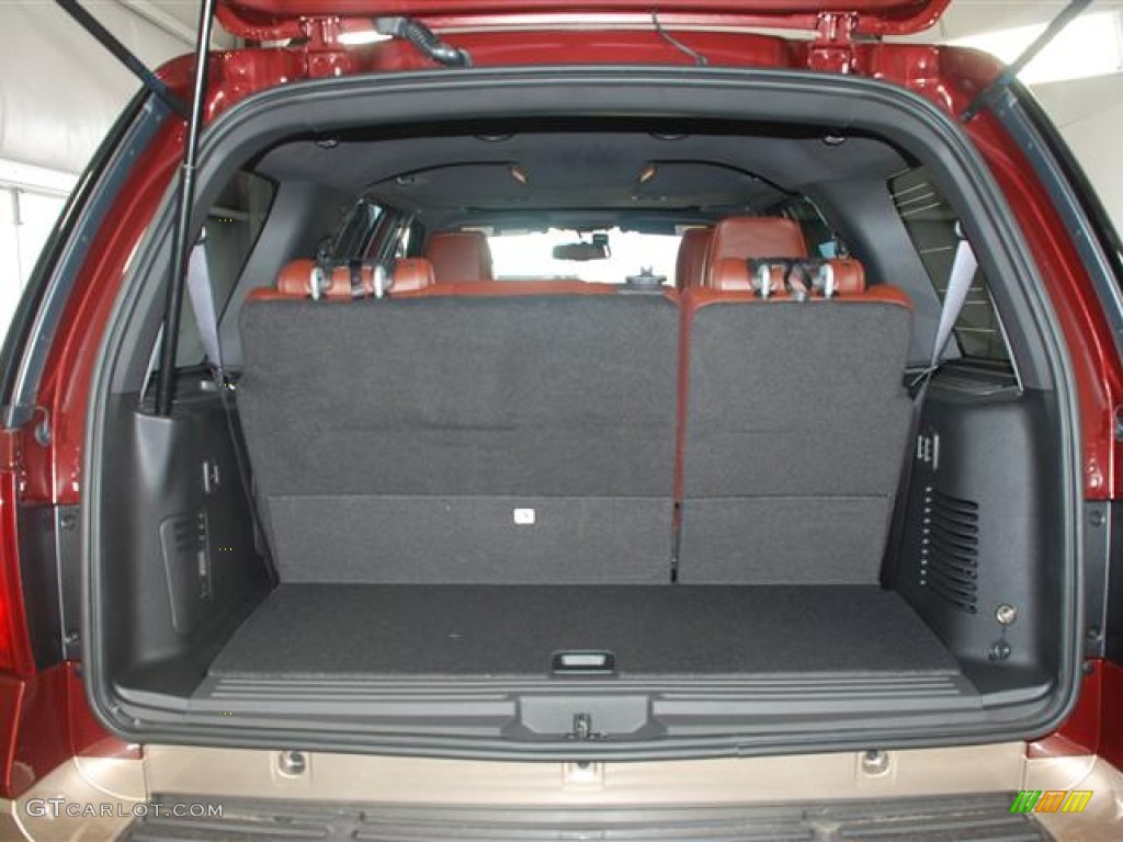 2012 Ford Expedition King Ranch Trunk Photo #59020583