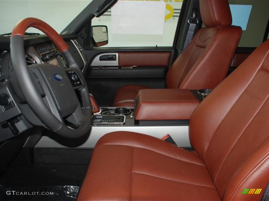 Interior of ford expedition 2012 #4