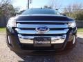 2012 Tuxedo Black Metallic Ford Edge Limited  photo #2