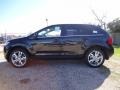 2012 Tuxedo Black Metallic Ford Edge Limited  photo #4