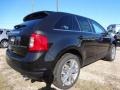 2012 Tuxedo Black Metallic Ford Edge Limited  photo #7