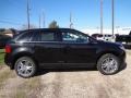 2012 Tuxedo Black Metallic Ford Edge Limited  photo #8