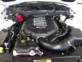 5.0 Liter DOHC 32-Valve Ti-VCT V8 2012 Ford Mustang GT Premium Coupe Engine