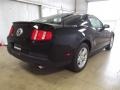 Black - Mustang V6 Coupe Photo No. 4