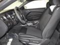 Black - Mustang V6 Coupe Photo No. 9