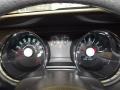 Charcoal Black Gauges Photo for 2012 Ford Mustang #59021045