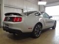 2012 Ingot Silver Metallic Ford Mustang C/S California Special Coupe  photo #4