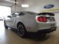 2012 Ingot Silver Metallic Ford Mustang C/S California Special Coupe  photo #6