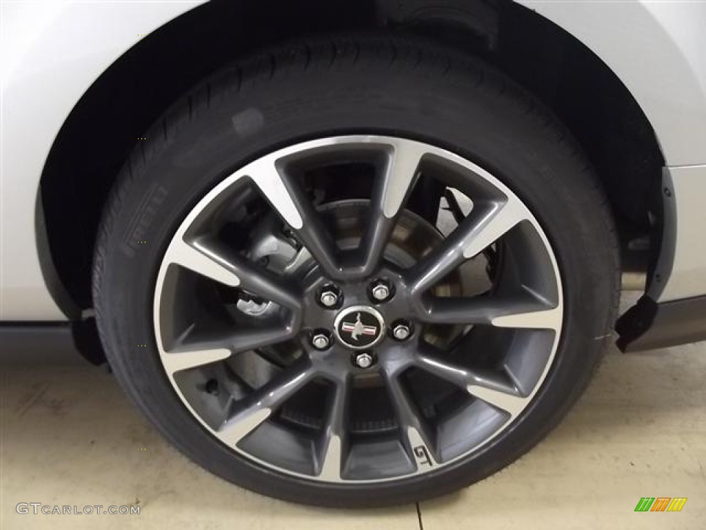 2012 Ford Mustang C/S California Special Coupe Wheel Photo #59021225