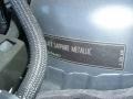 2008 Black Sapphire Metallic BMW 7 Series 750Li Sedan  photo #43