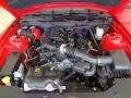 2012 Race Red Ford Mustang V6 Coupe  photo #20