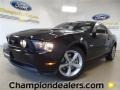 Black - Mustang GT Coupe Photo No. 1