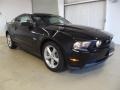 Black - Mustang GT Coupe Photo No. 3